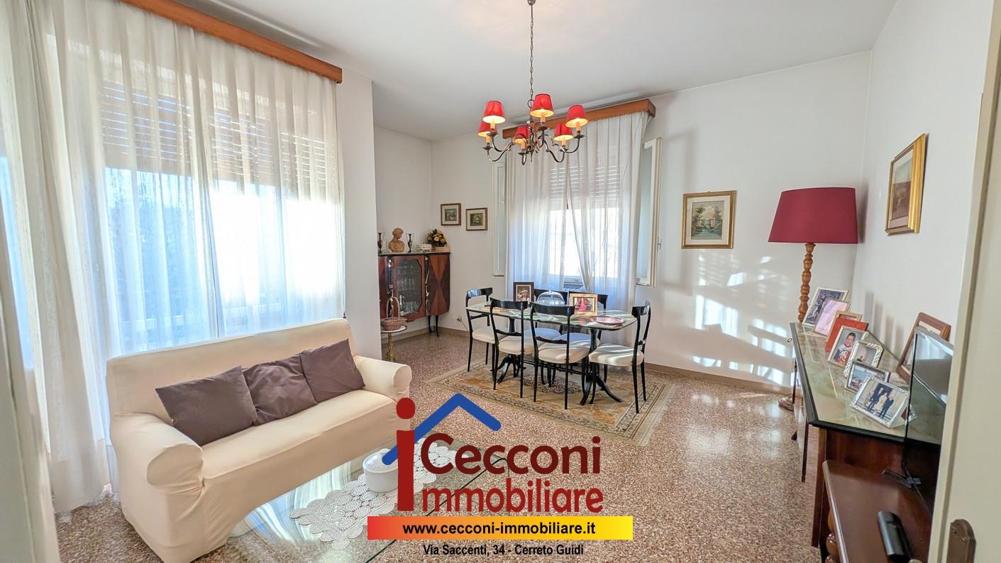 Appartamento in vendita a Lamporecchio