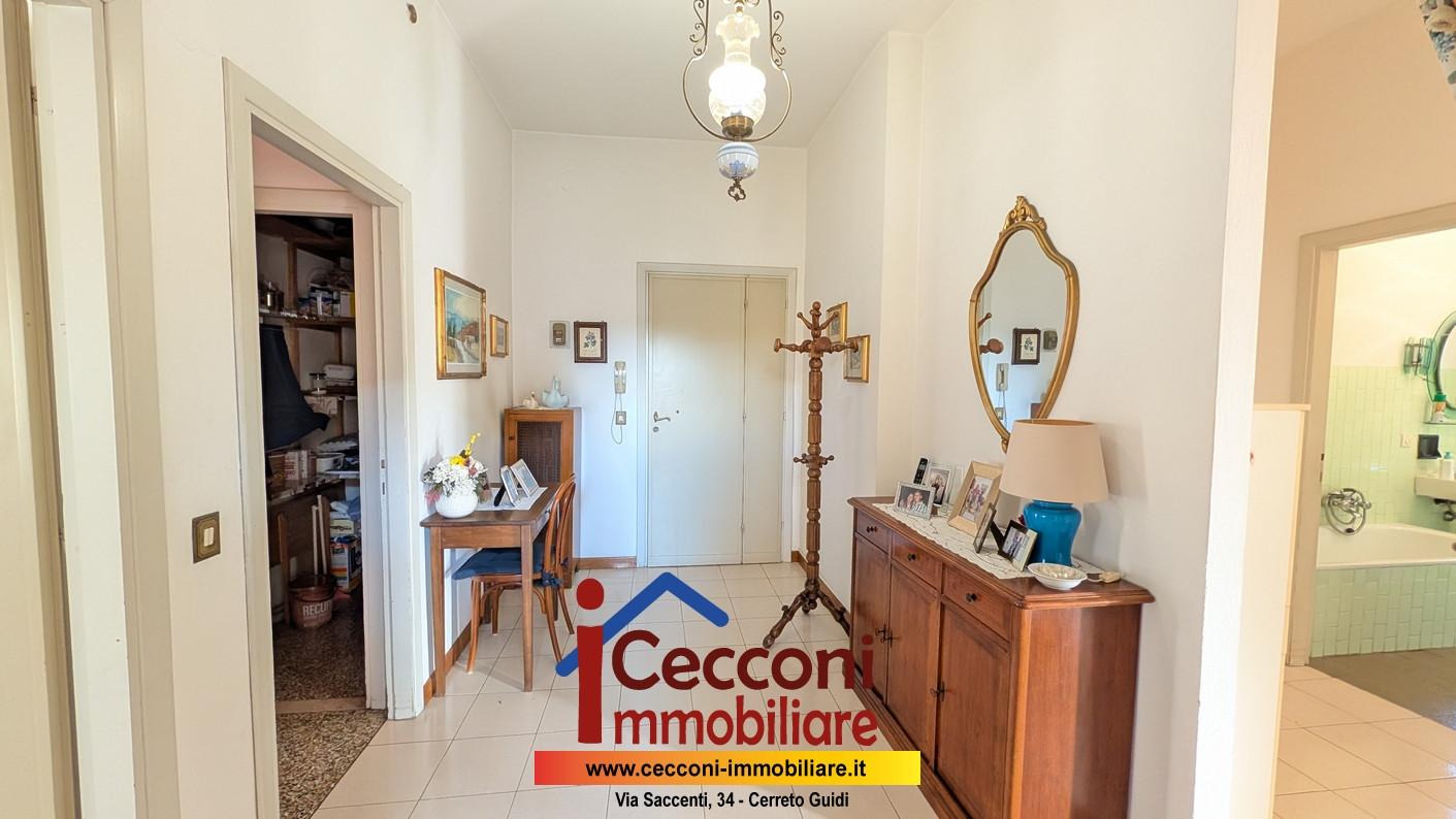 Appartamento in vendita a Lamporecchio