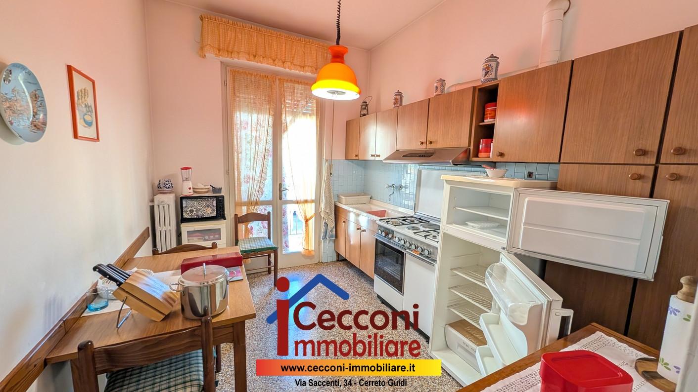 Appartamento in vendita a Lamporecchio