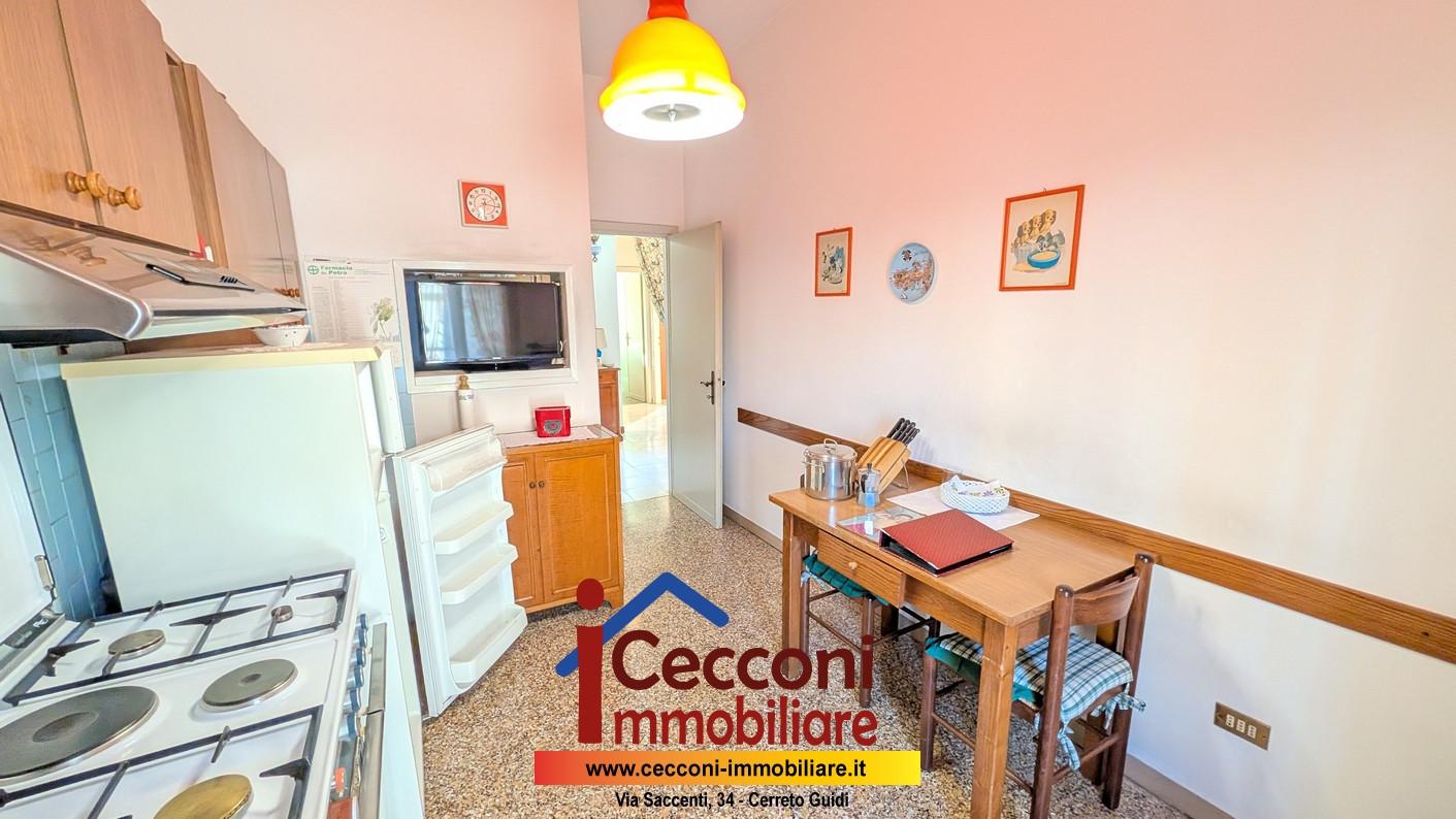 Appartamento in vendita a Lamporecchio