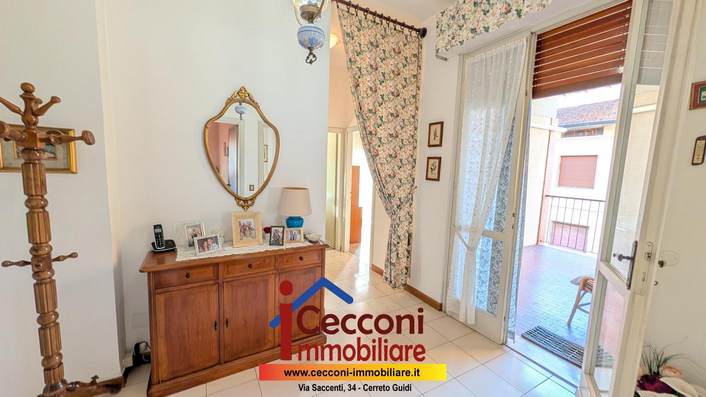 Appartamento in vendita a Lamporecchio