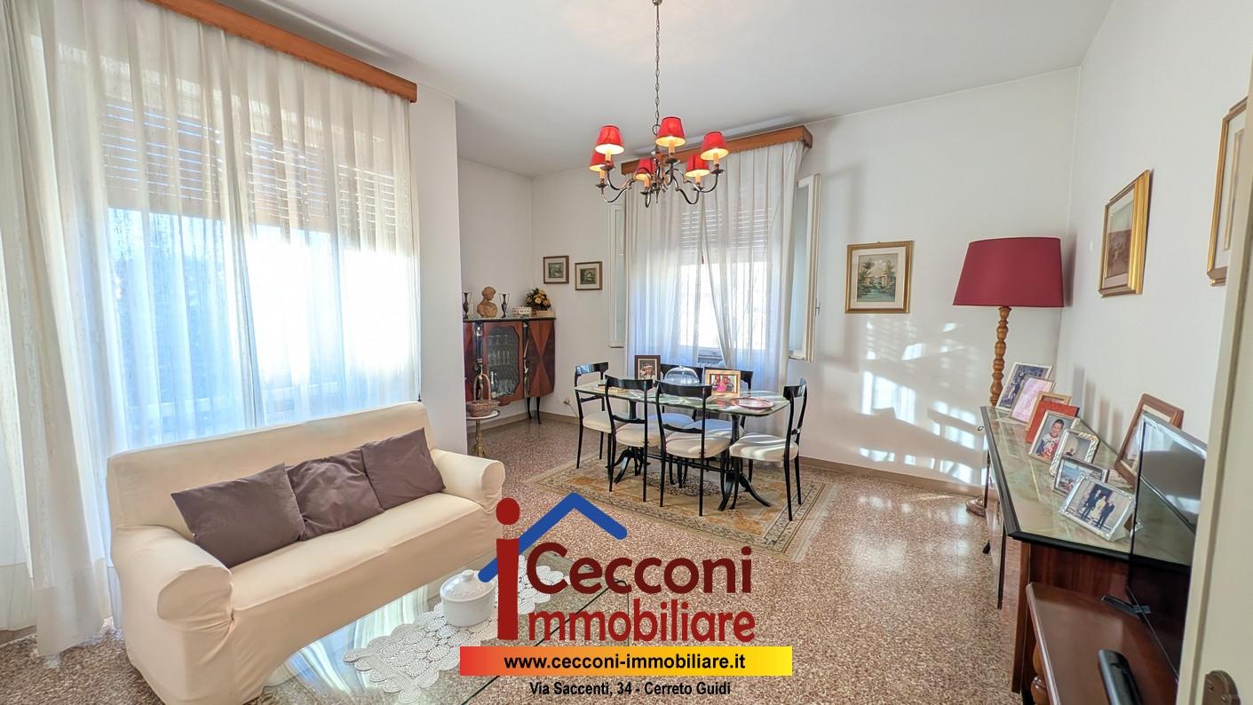 Appartamento in vendita a Lamporecchio