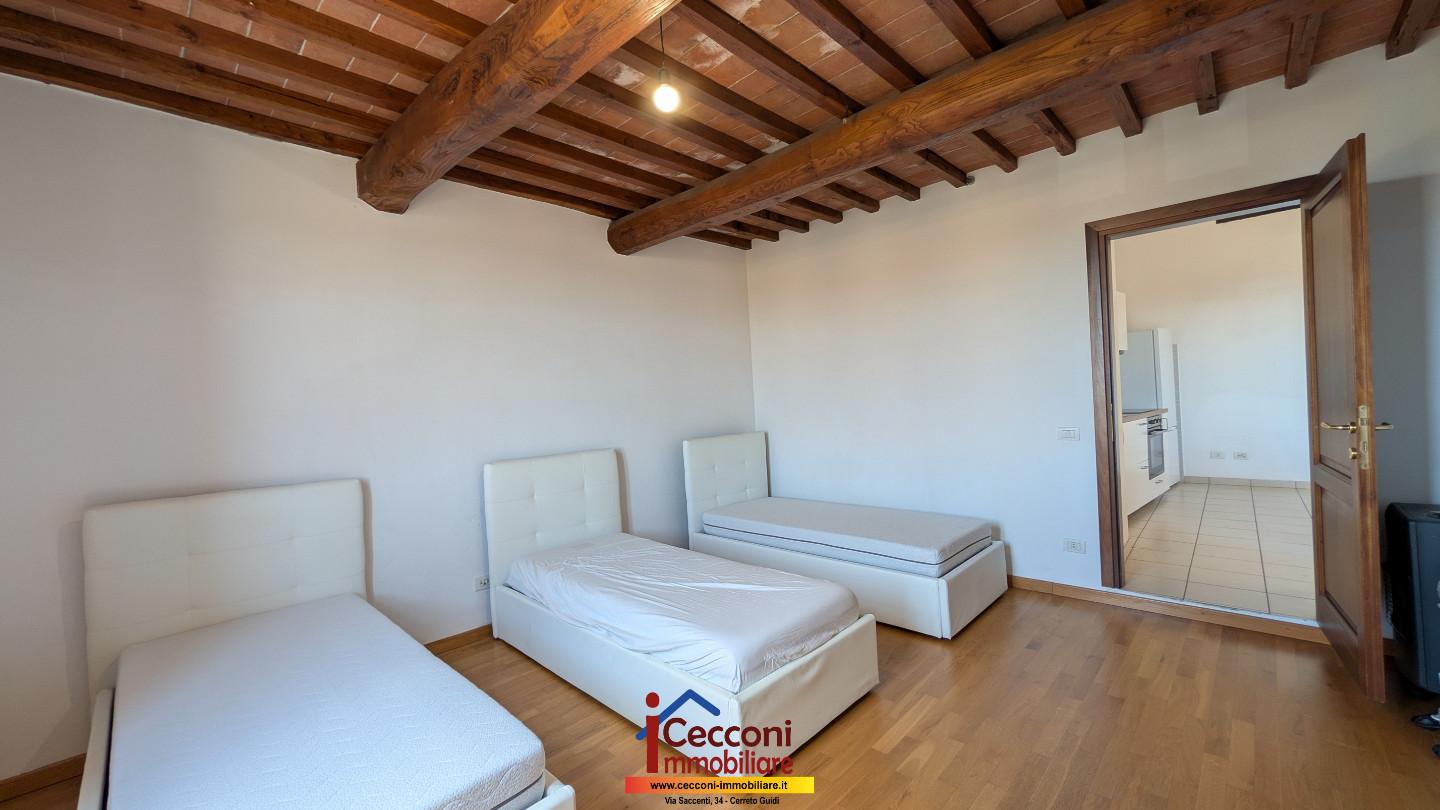 Trilocale in vendita a Cerreto Guidi