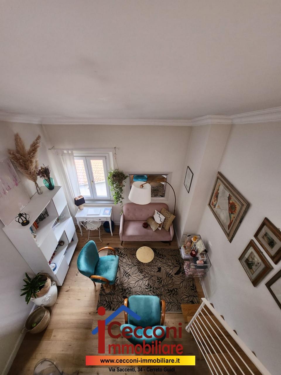 Quadrilocale con giardino a Empoli