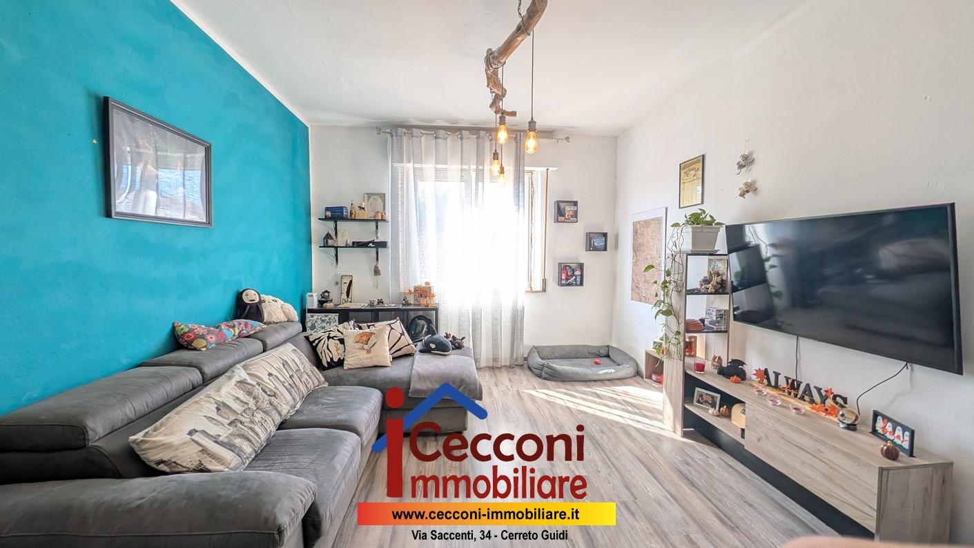 Casa indipendente con giardino a Cerreto Guidi
