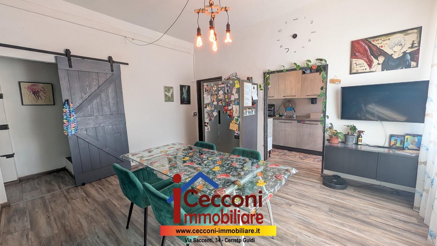 Casa indipendente con giardino a Cerreto Guidi