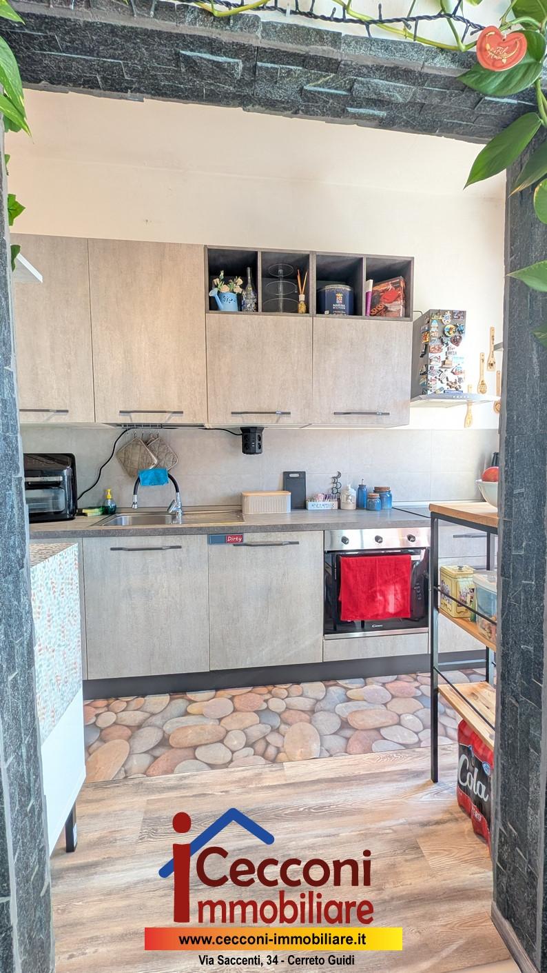 Casa indipendente con giardino a Cerreto Guidi