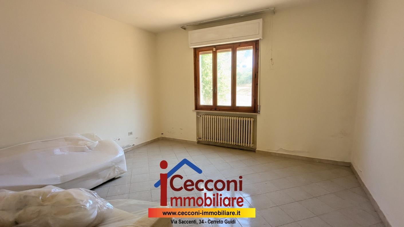 Appartamento con giardino, Cerreto Guidi stabbia