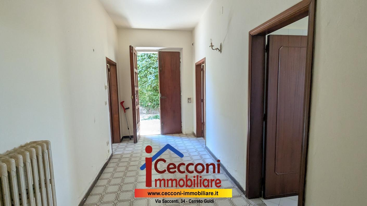 Appartamento con giardino, Cerreto Guidi stabbia