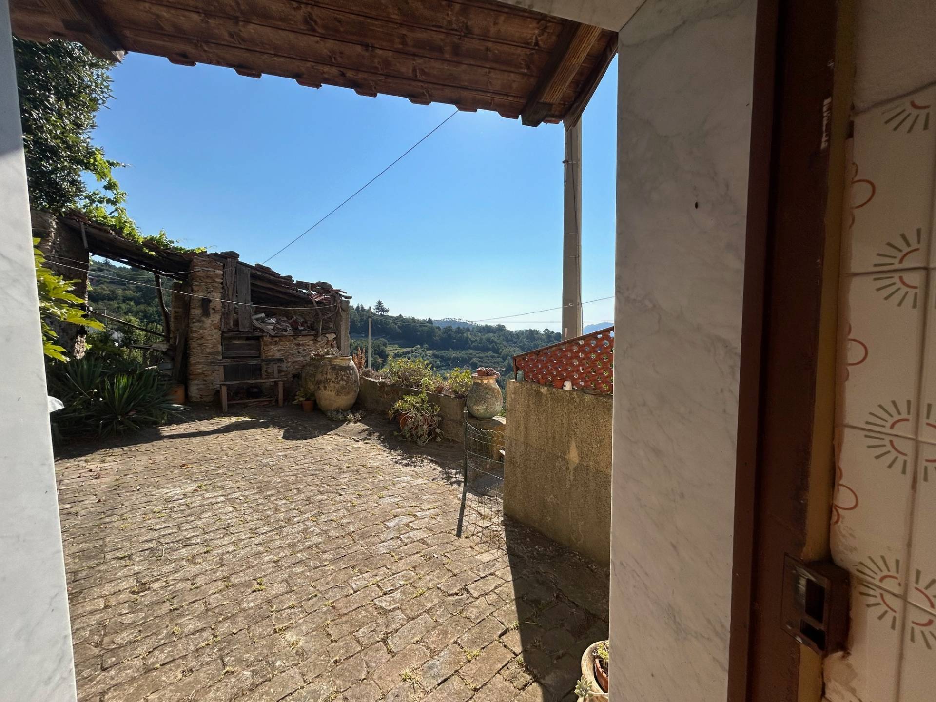 Casa indipendente vista mare a Tovo San Giacomo