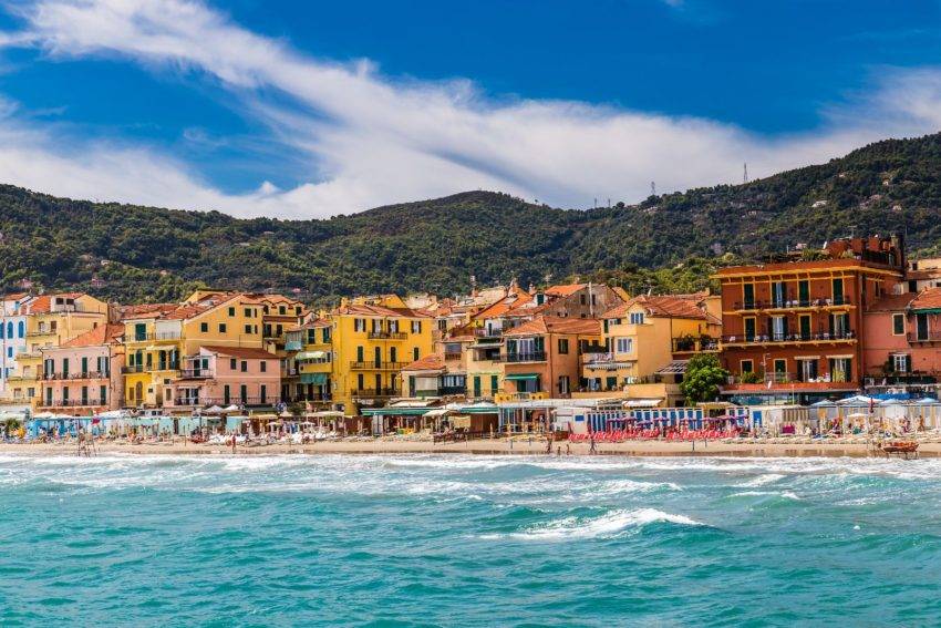 Appartamento in vendita a Alassio