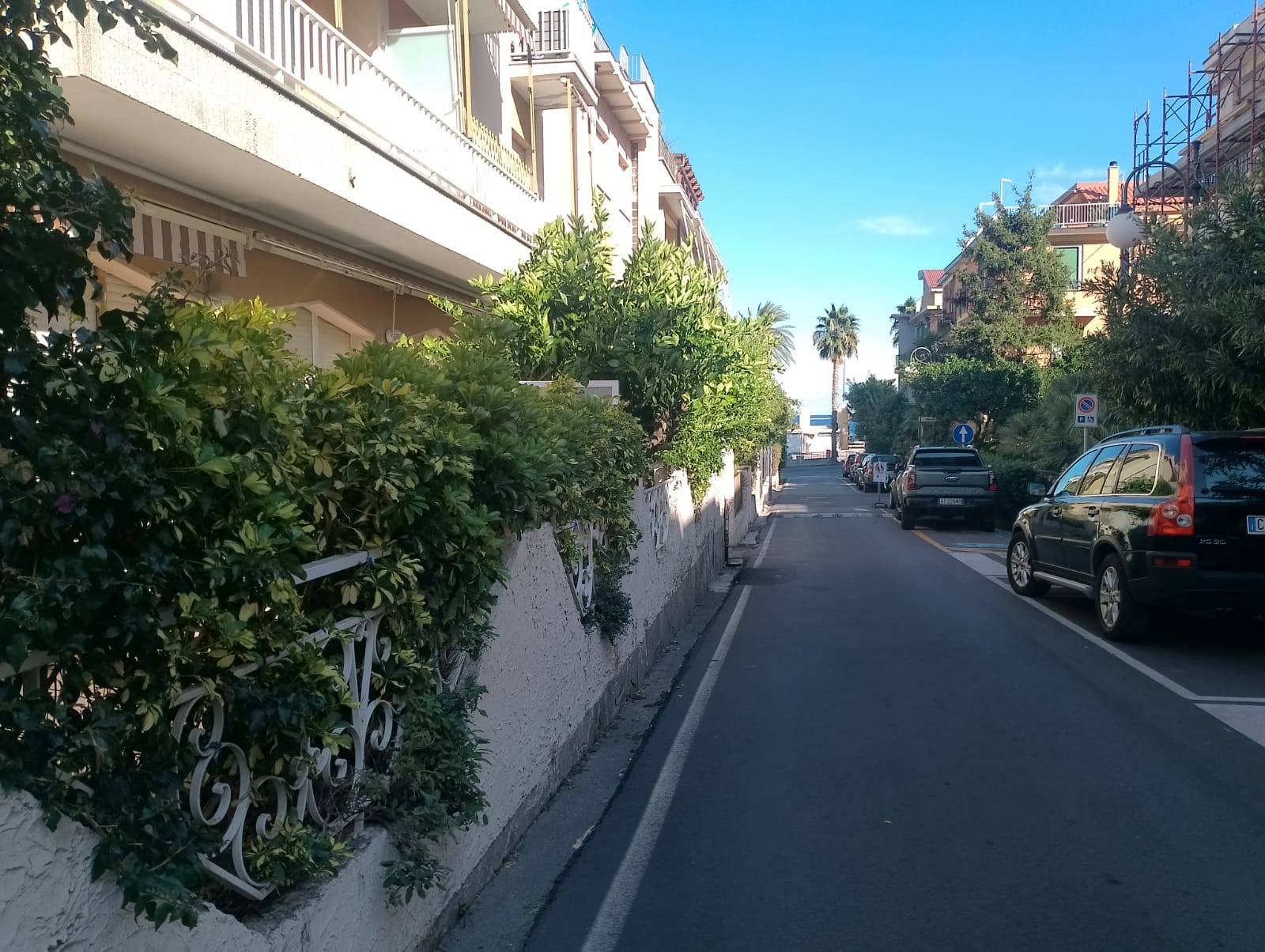 Box o garage in vendita a Laigueglia