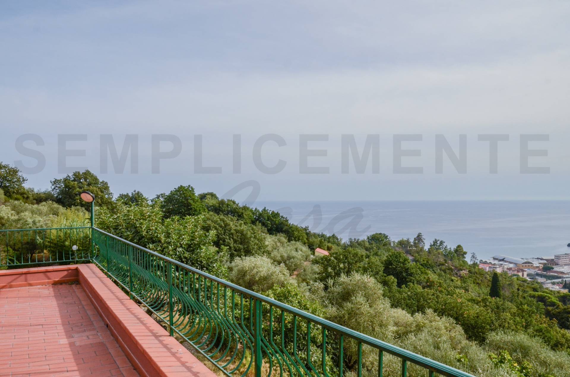 Villa in vendita a Finale Ligure