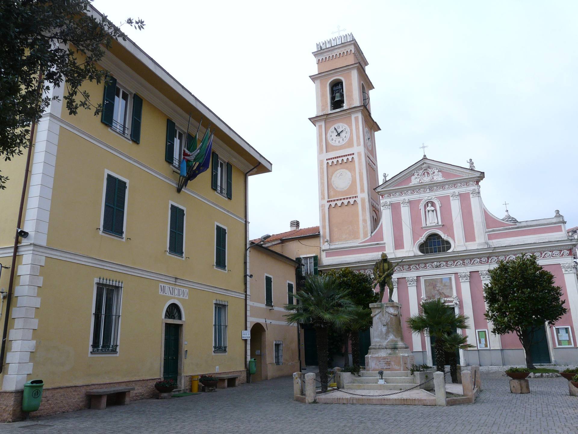 Appartamento in vendita a Tovo San Giacomo