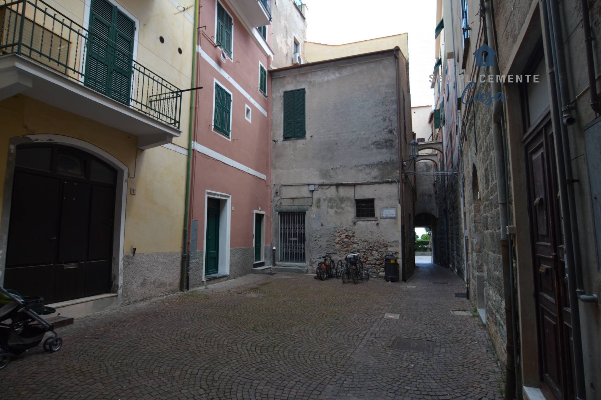 Appartamento in vendita a Noli