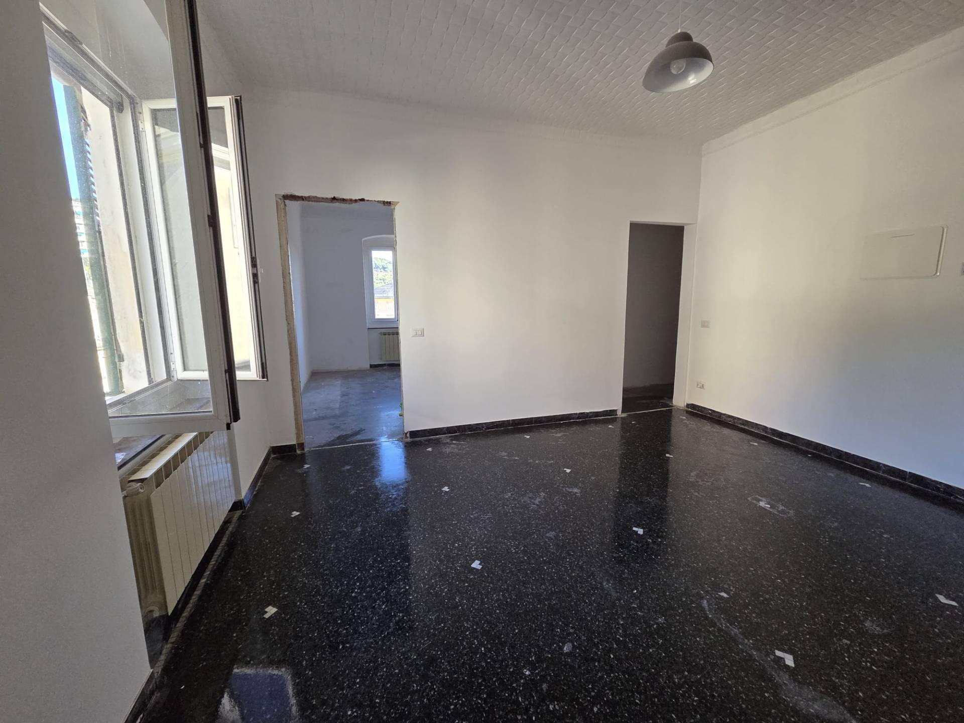 Appartamento in vendita a Genova, Sestri Ponente