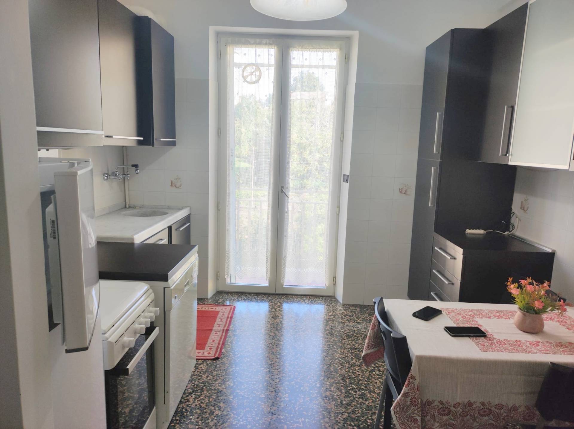 Appartamento in affitto a Genova, Sestri Ponente