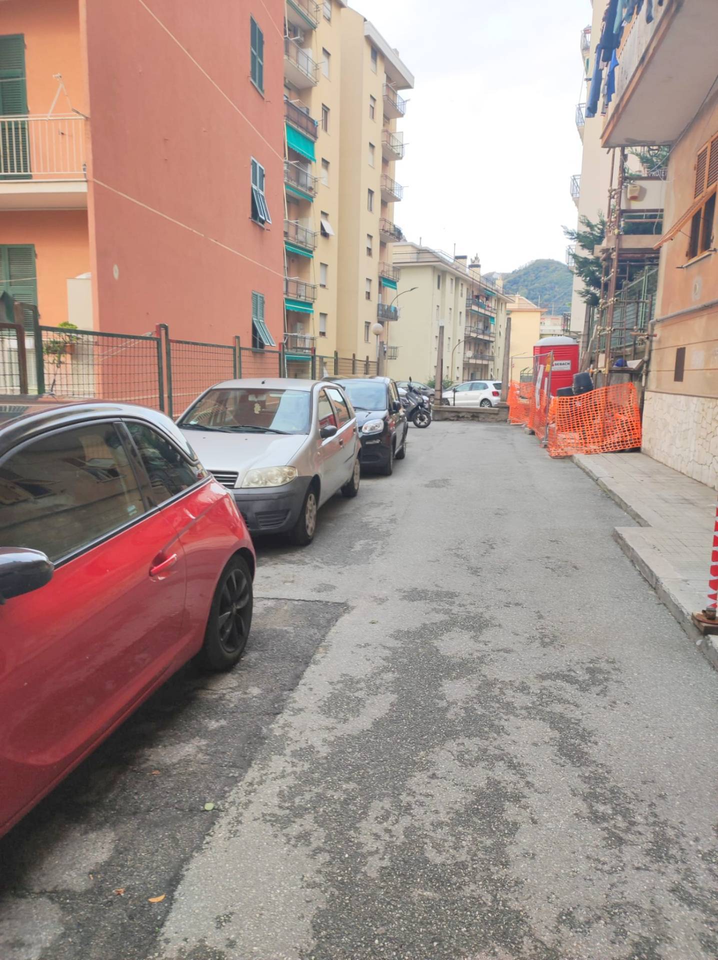 Appartamento in affitto a Genova, Sestri Ponente