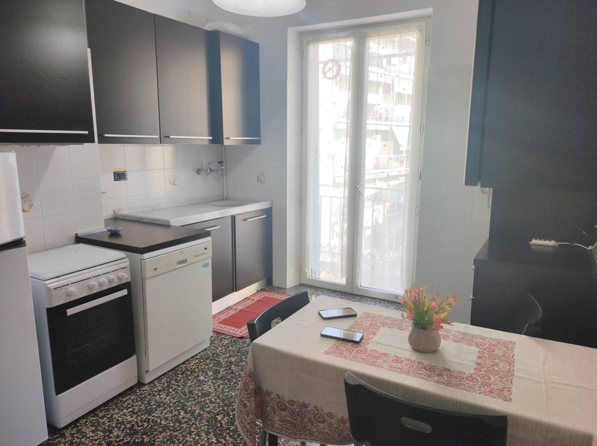 Appartamento in affitto a Genova, Sestri Ponente