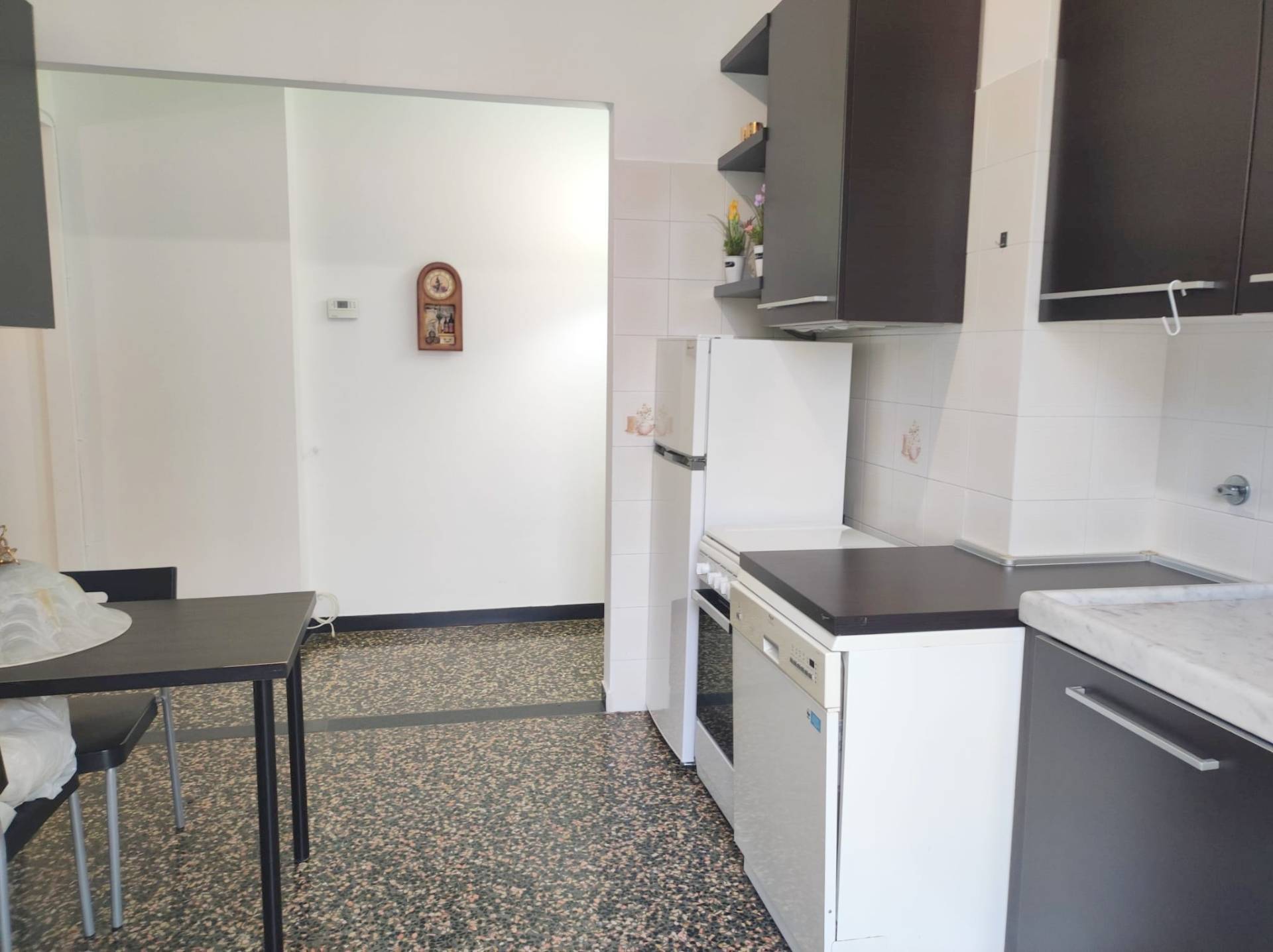 Appartamento in affitto a Genova, Sestri Ponente