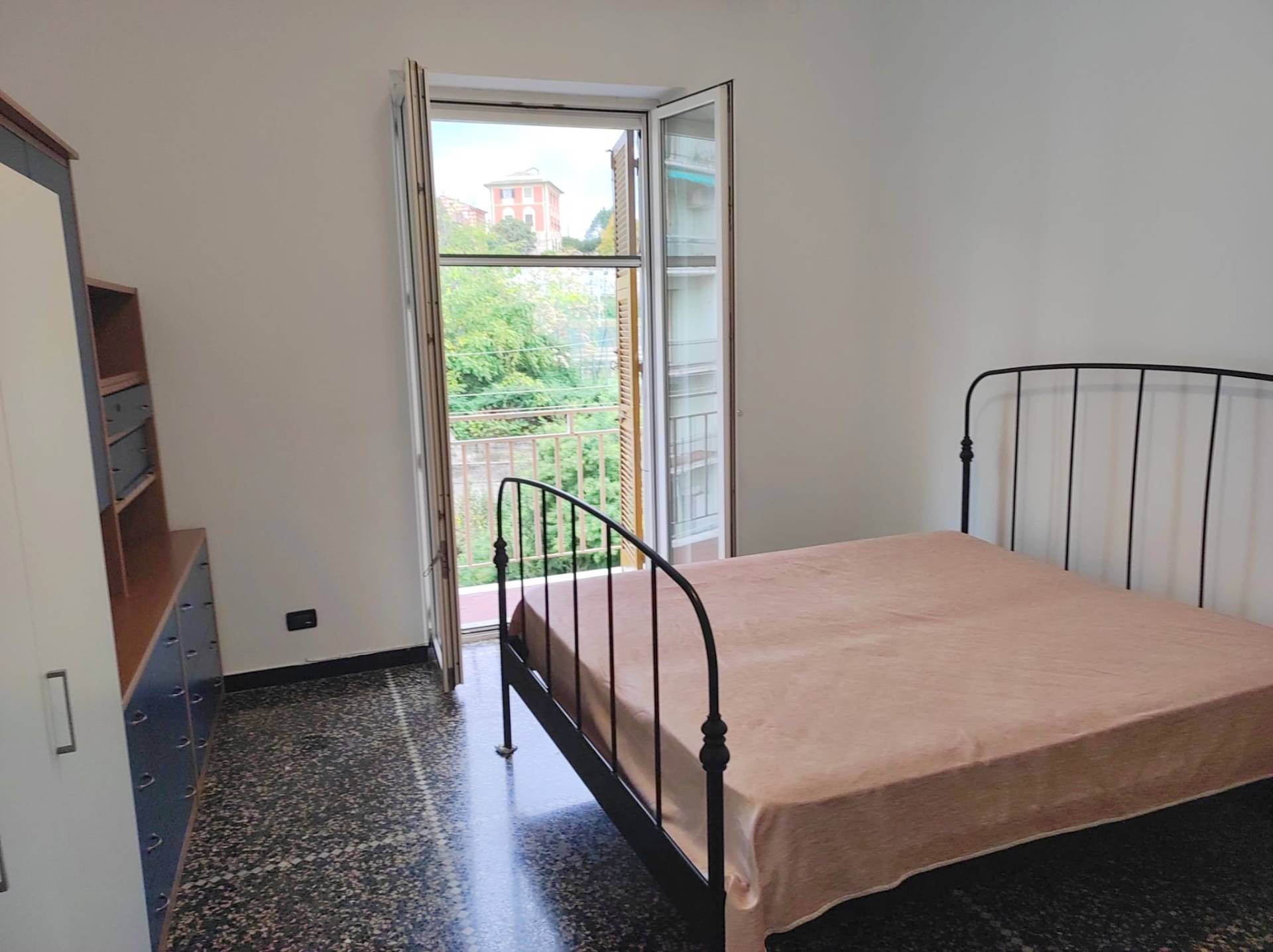 Appartamento in affitto a Genova, Sestri Ponente