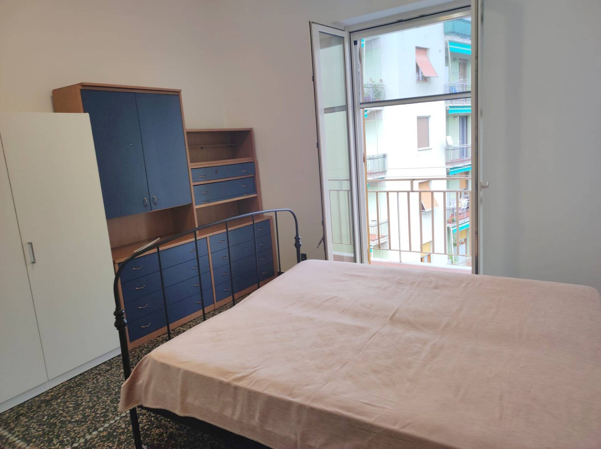 Appartamento in affitto a Genova, Sestri Ponente