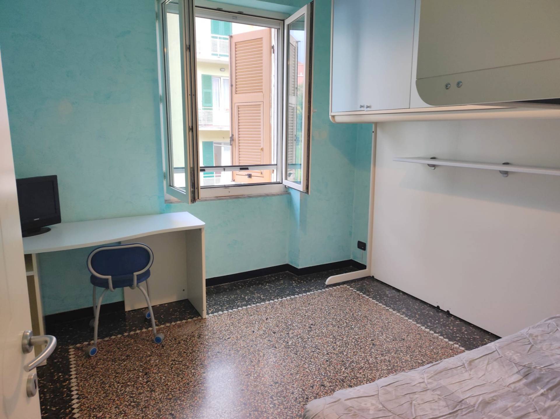 Appartamento in affitto a Genova, Sestri Ponente