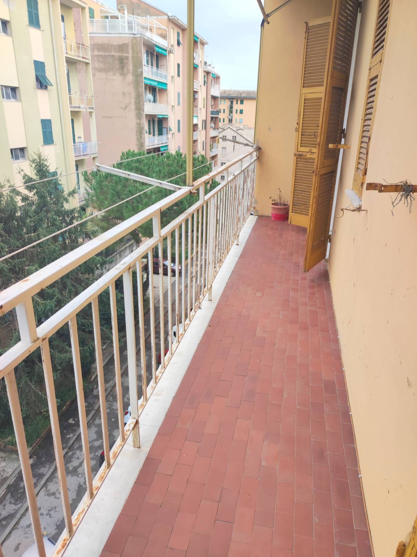 Appartamento in affitto a Genova, Sestri Ponente