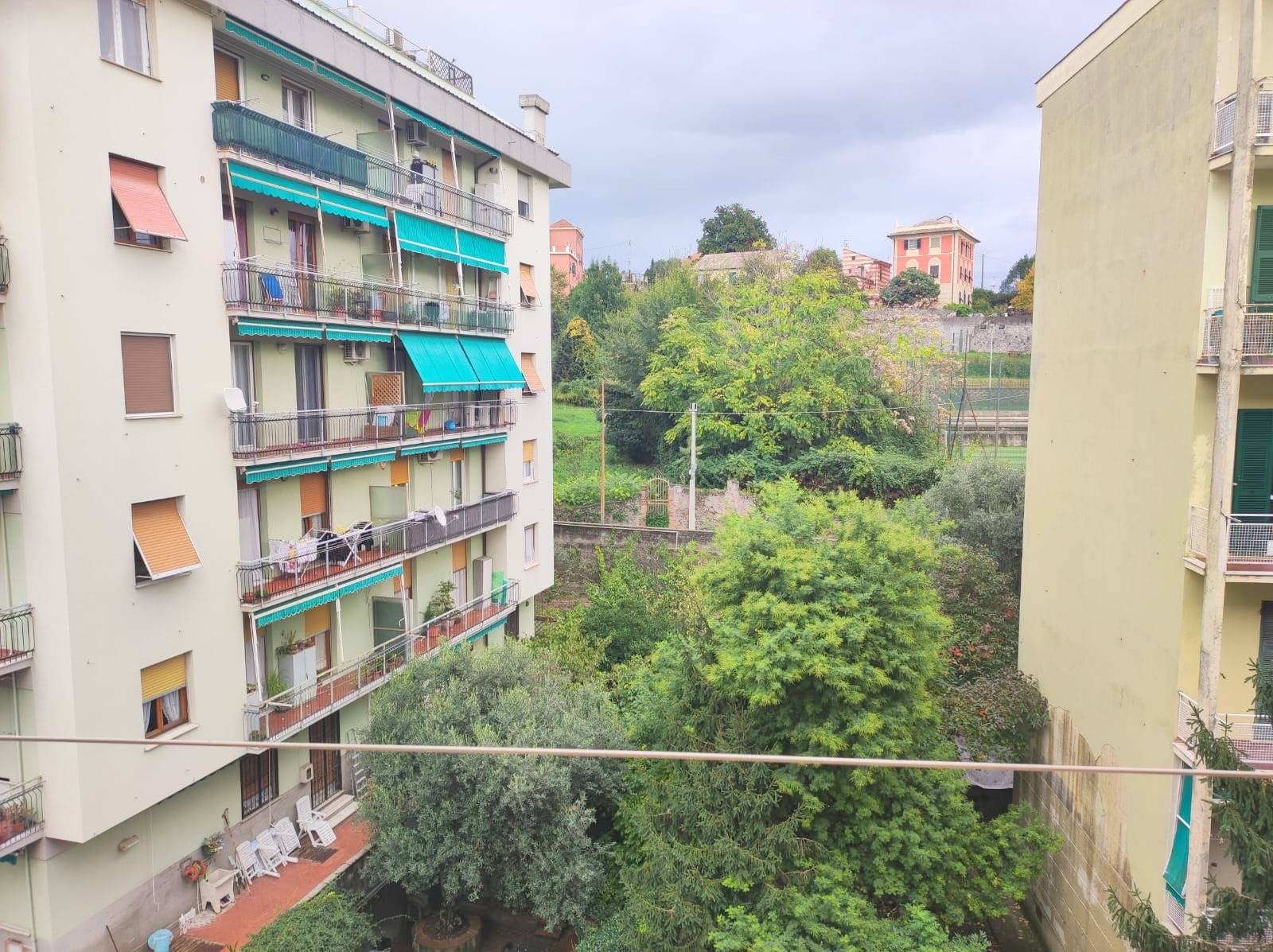 Appartamento in affitto a Genova, Sestri Ponente