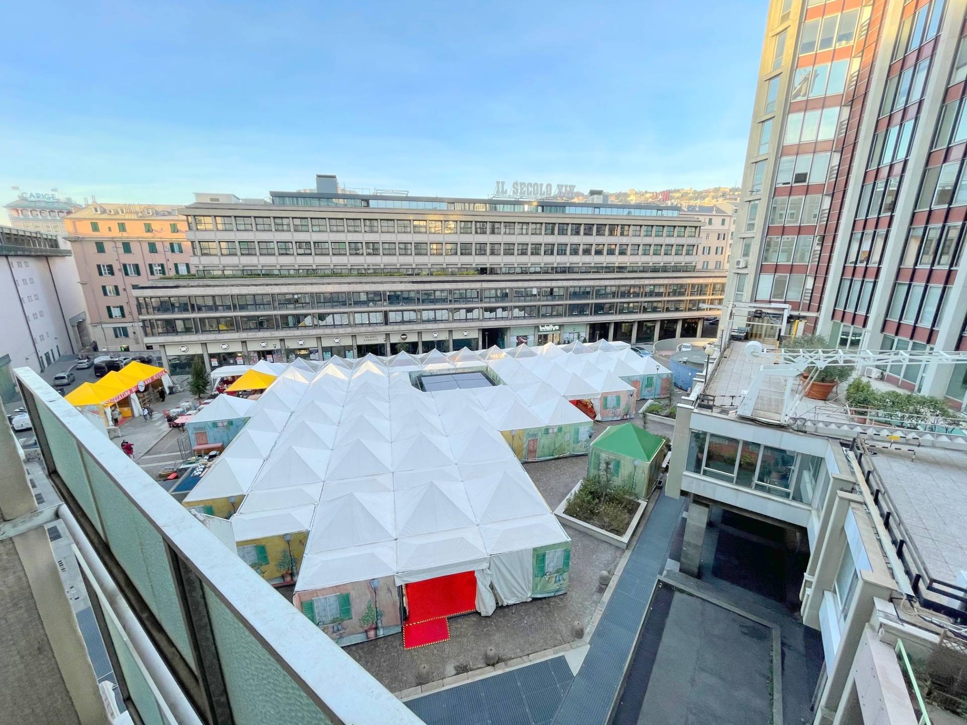 Appartamento in affitto a Genova, Centro