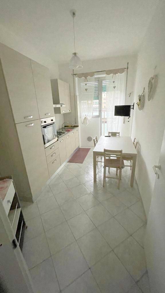 Appartamento in affitto a Genova, Centro