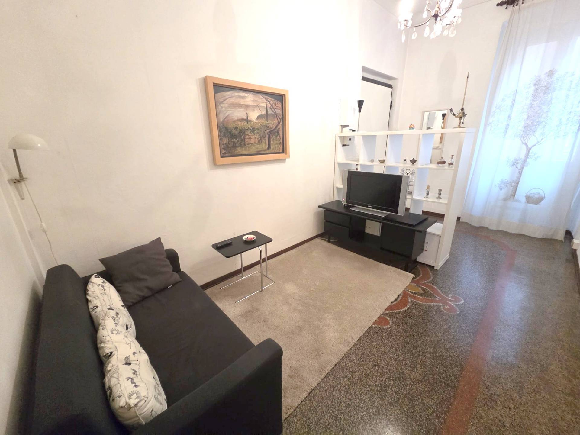 Appartamento in vendita a Genova, Sestri Ponente