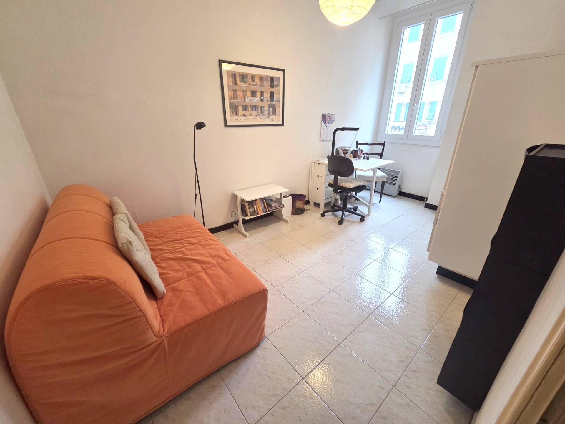 Appartamento in vendita a Genova, Sestri Ponente