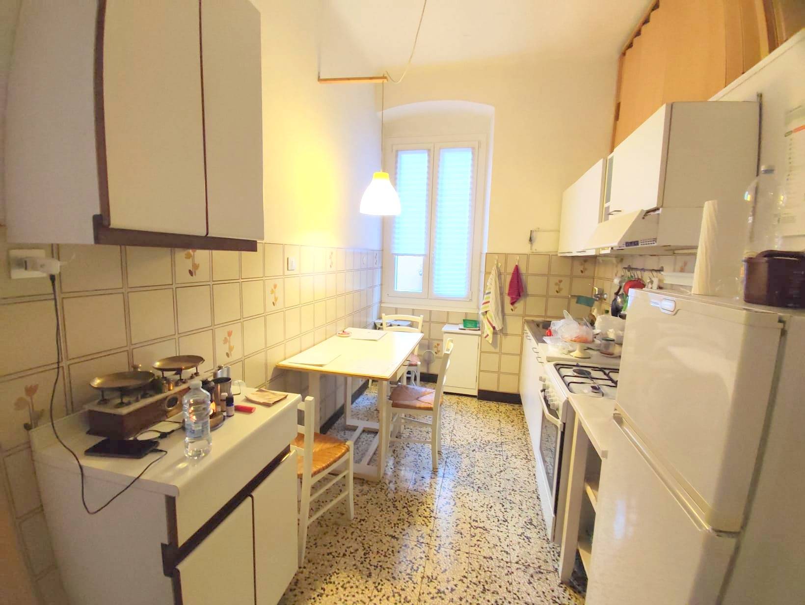 Appartamento in vendita a Genova, Sestri Ponente