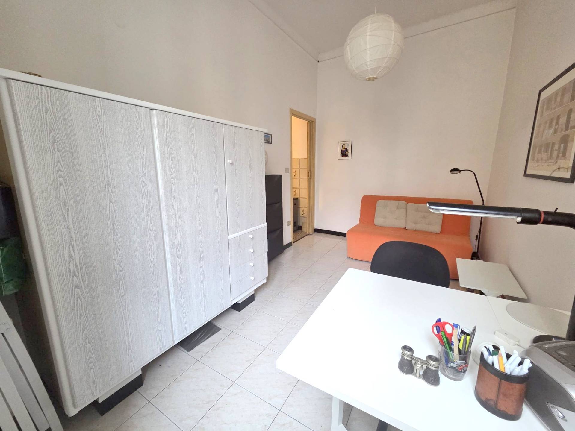 Appartamento in vendita a Genova, Sestri Ponente