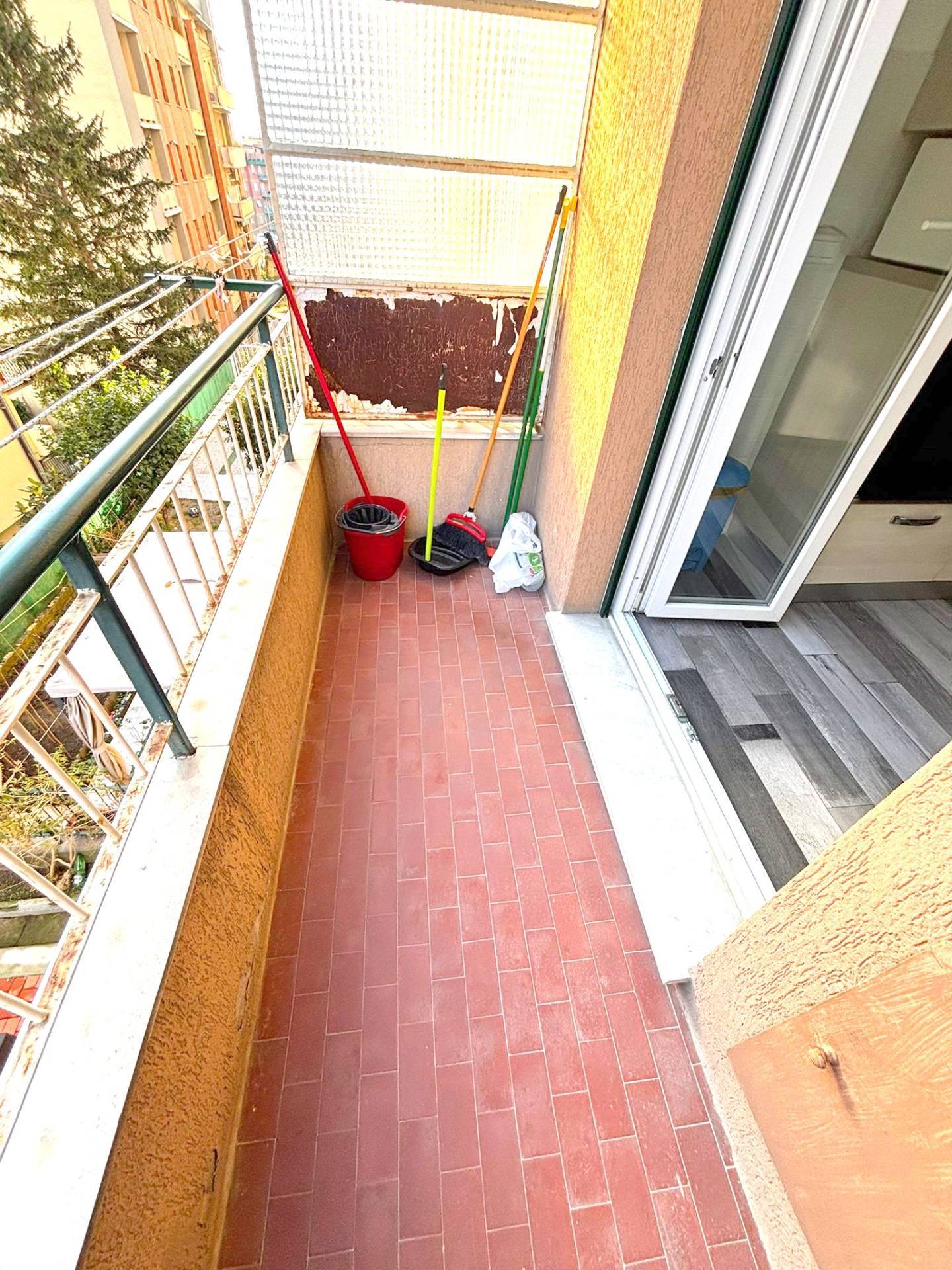 Appartamento in vendita a Genova, Sestri Ponente