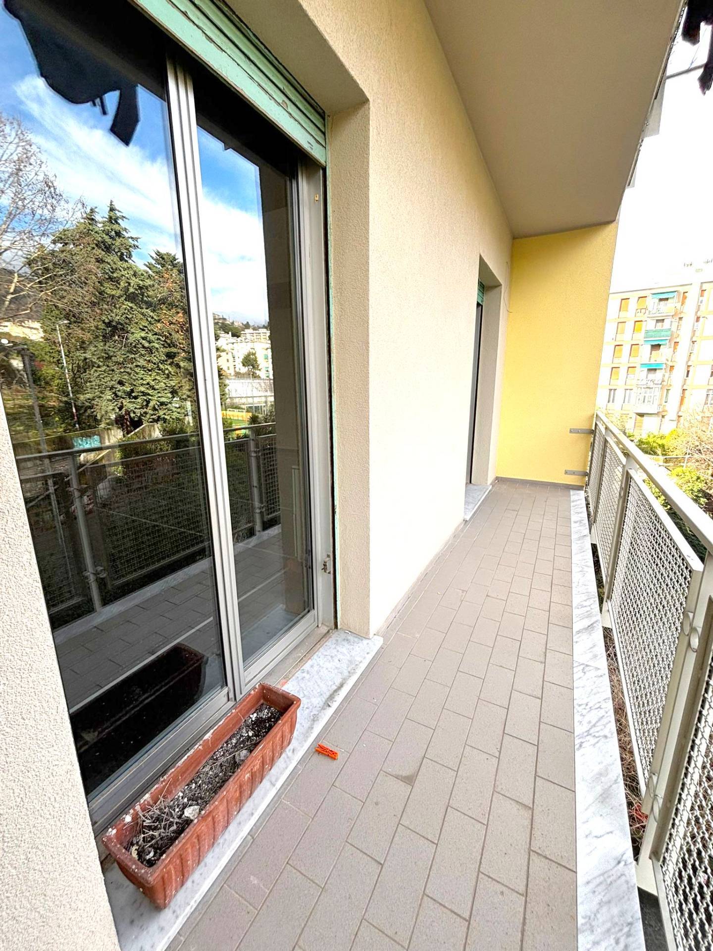 Appartamento in vendita a Genova, Sestri Ponente