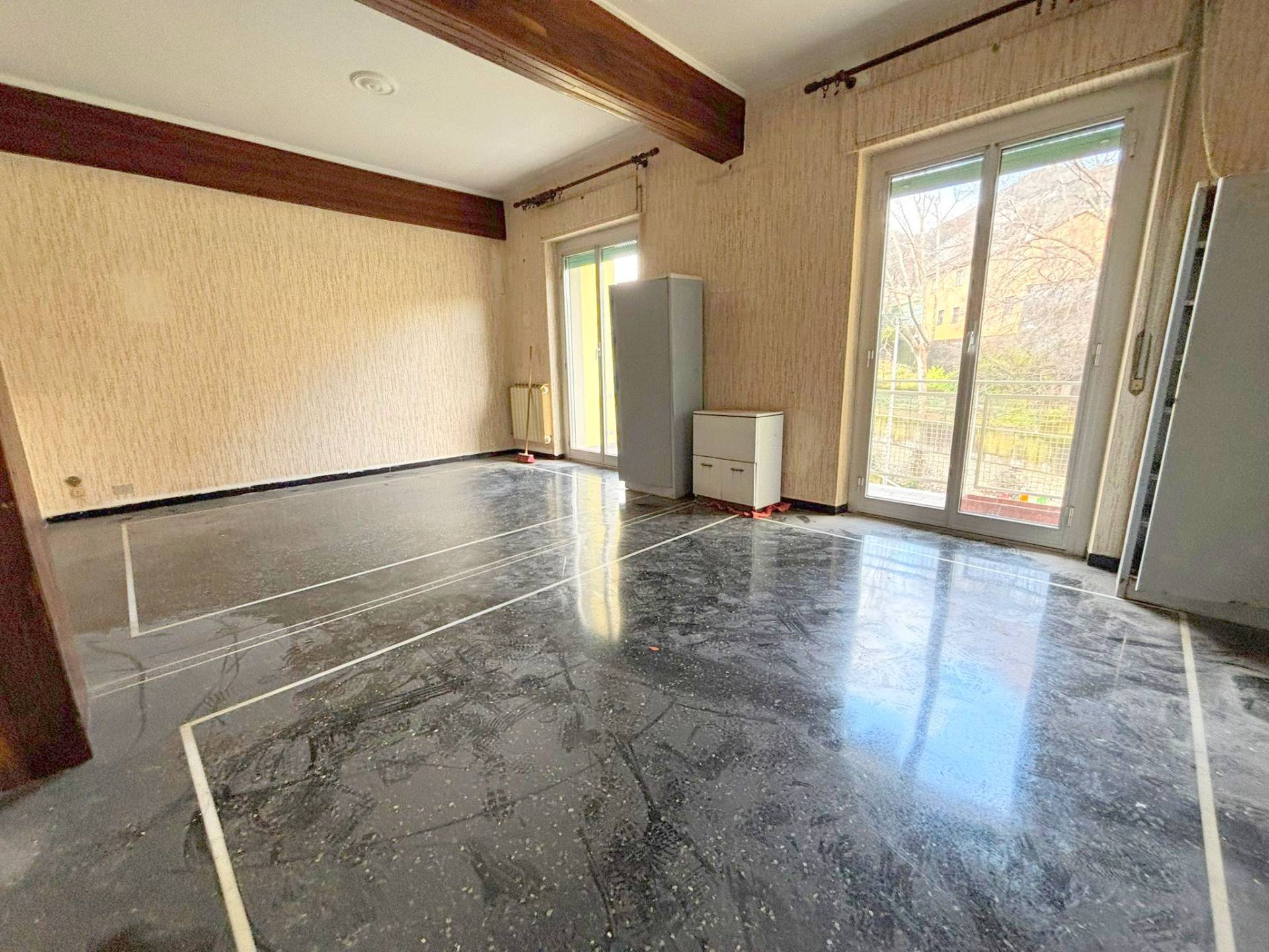 Appartamento in vendita a Genova, Sestri Ponente