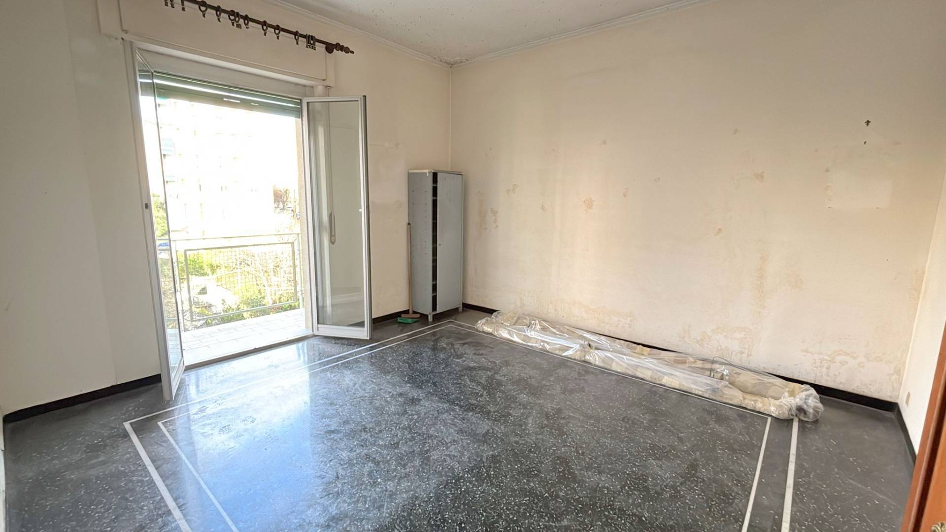 Appartamento in vendita a Genova, Sestri Ponente