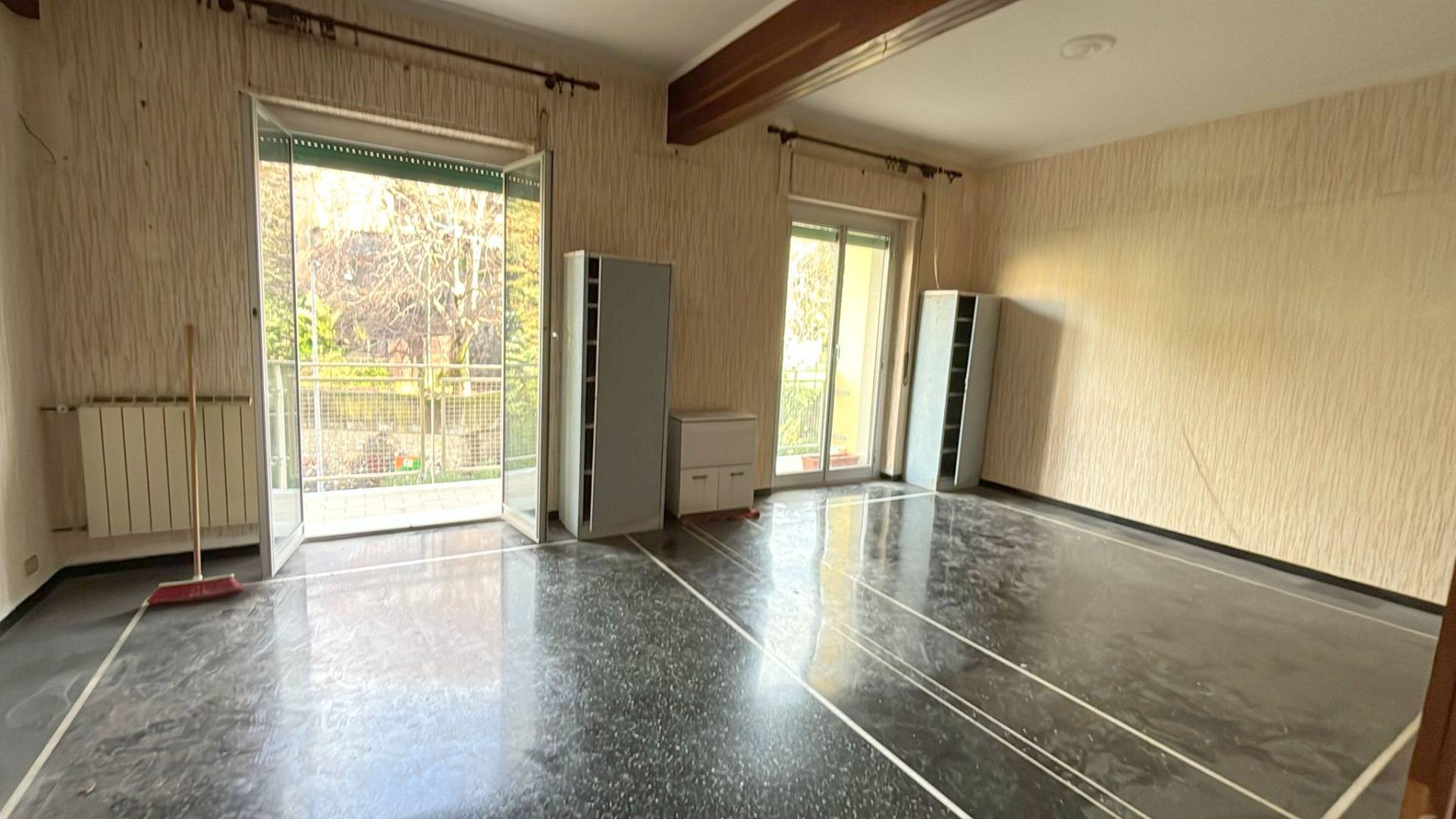 Appartamento in vendita a Genova, Sestri Ponente