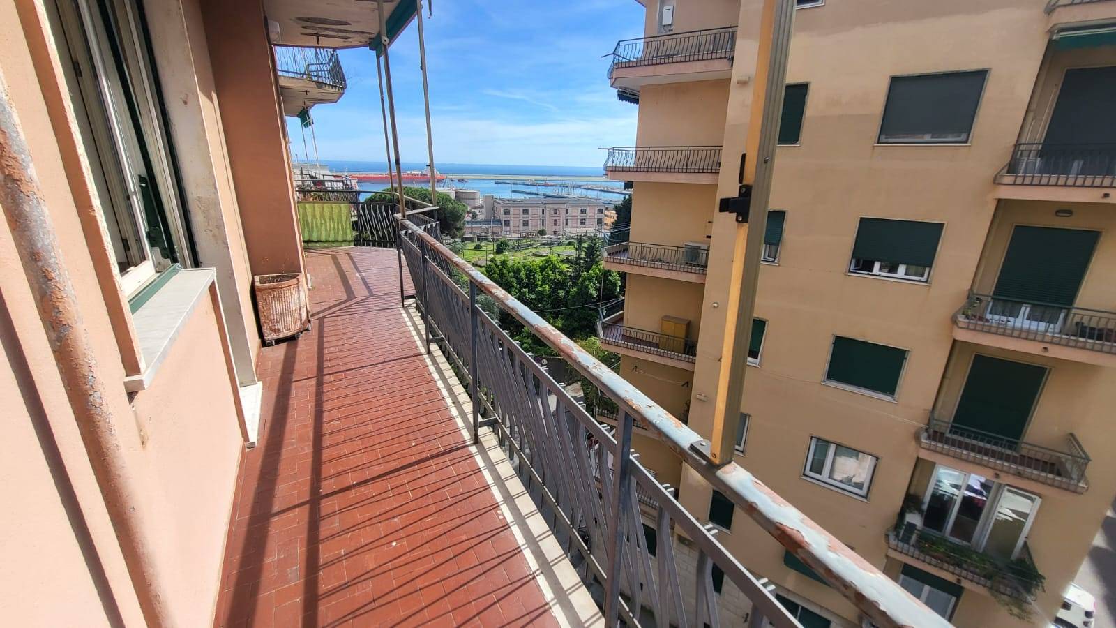 Appartamento in vendita a Genova, Pegli