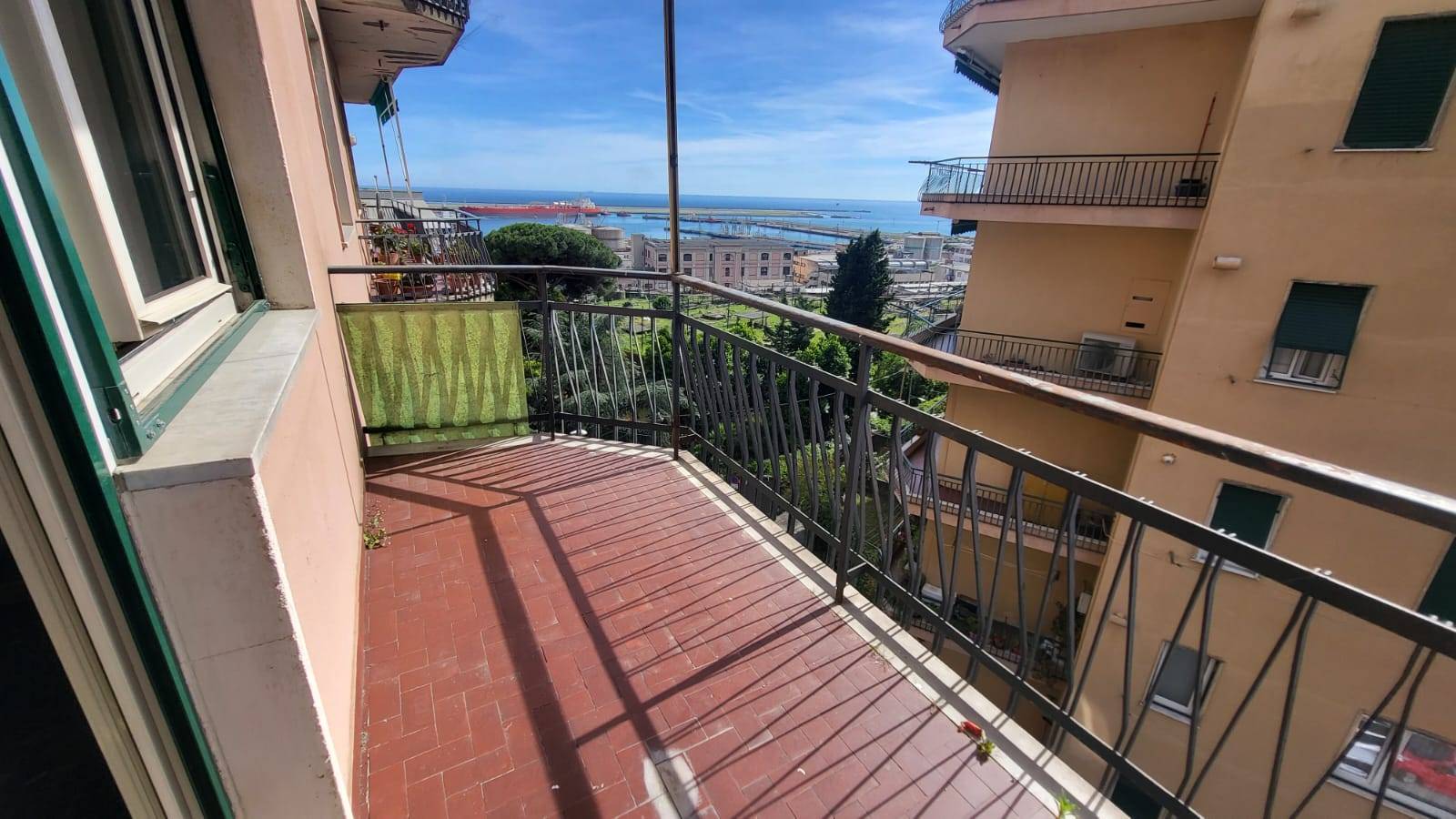 Appartamento in vendita a Genova, Pegli