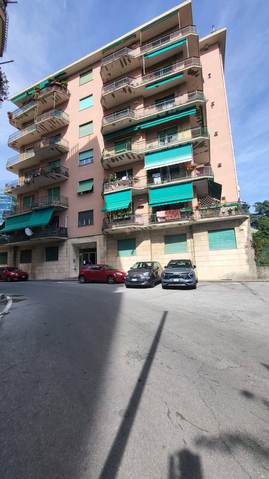 Appartamento in vendita a Genova, Pegli