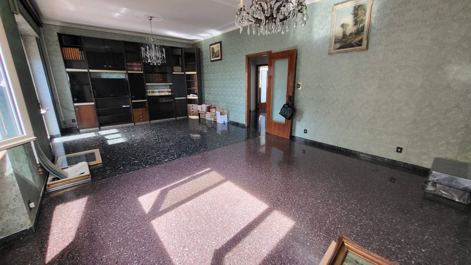 Appartamento in vendita a Genova, Pegli