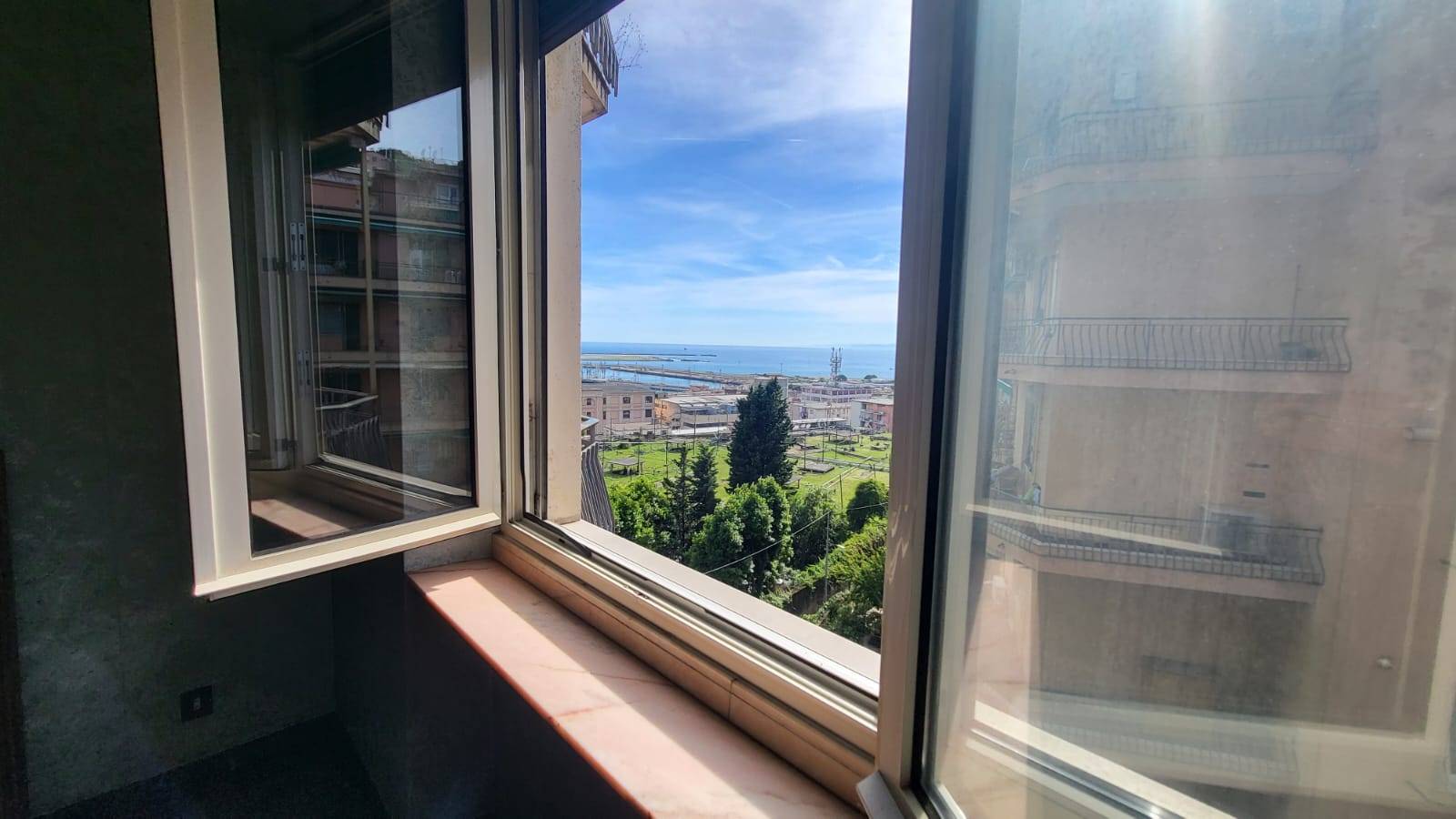 Appartamento in vendita a Genova, Pegli