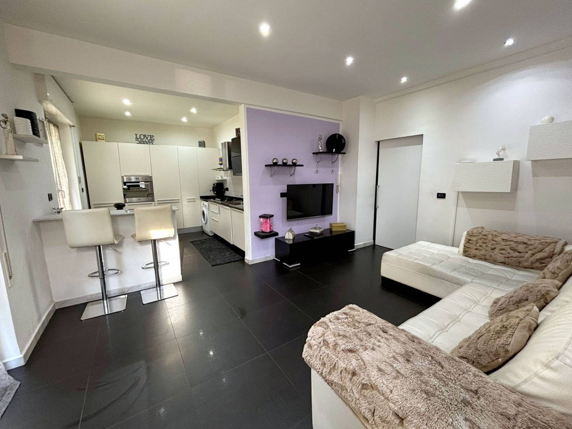 Appartamento in vendita a Genova, Pra