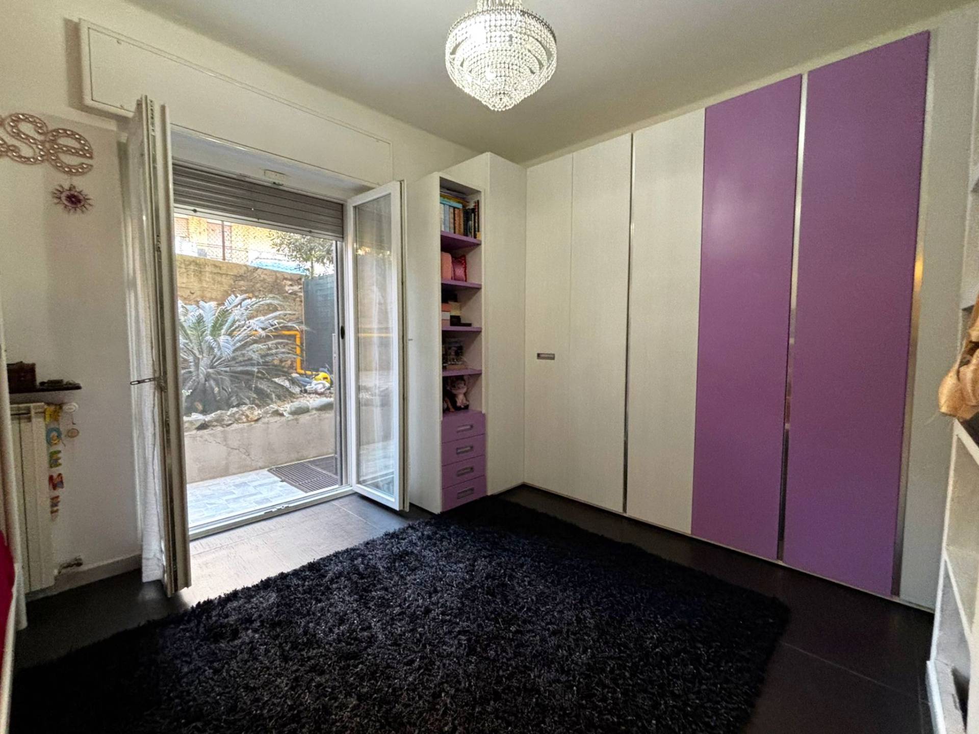 Appartamento in vendita a Genova, Pra