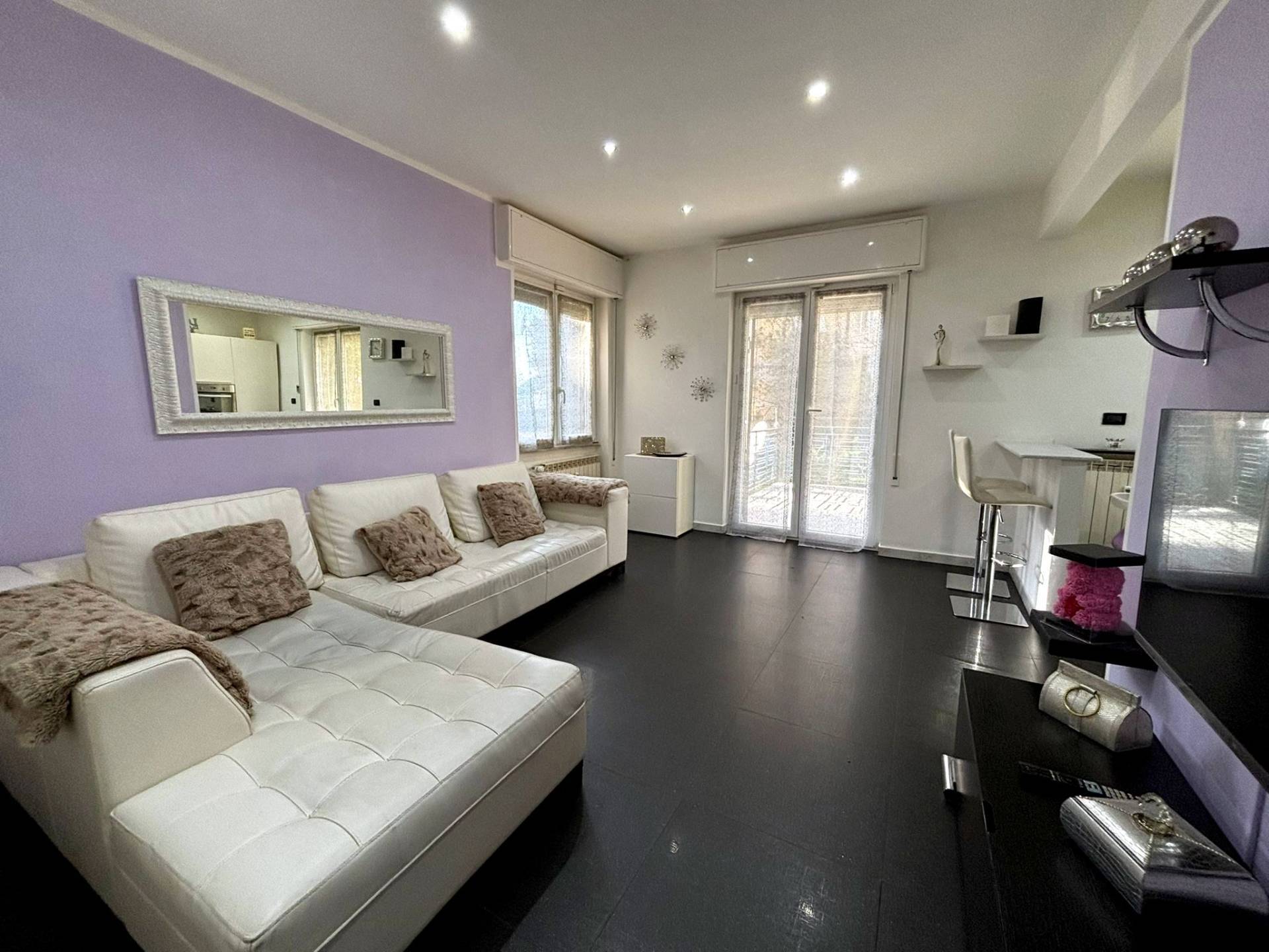 Appartamento in vendita a Genova, Pra