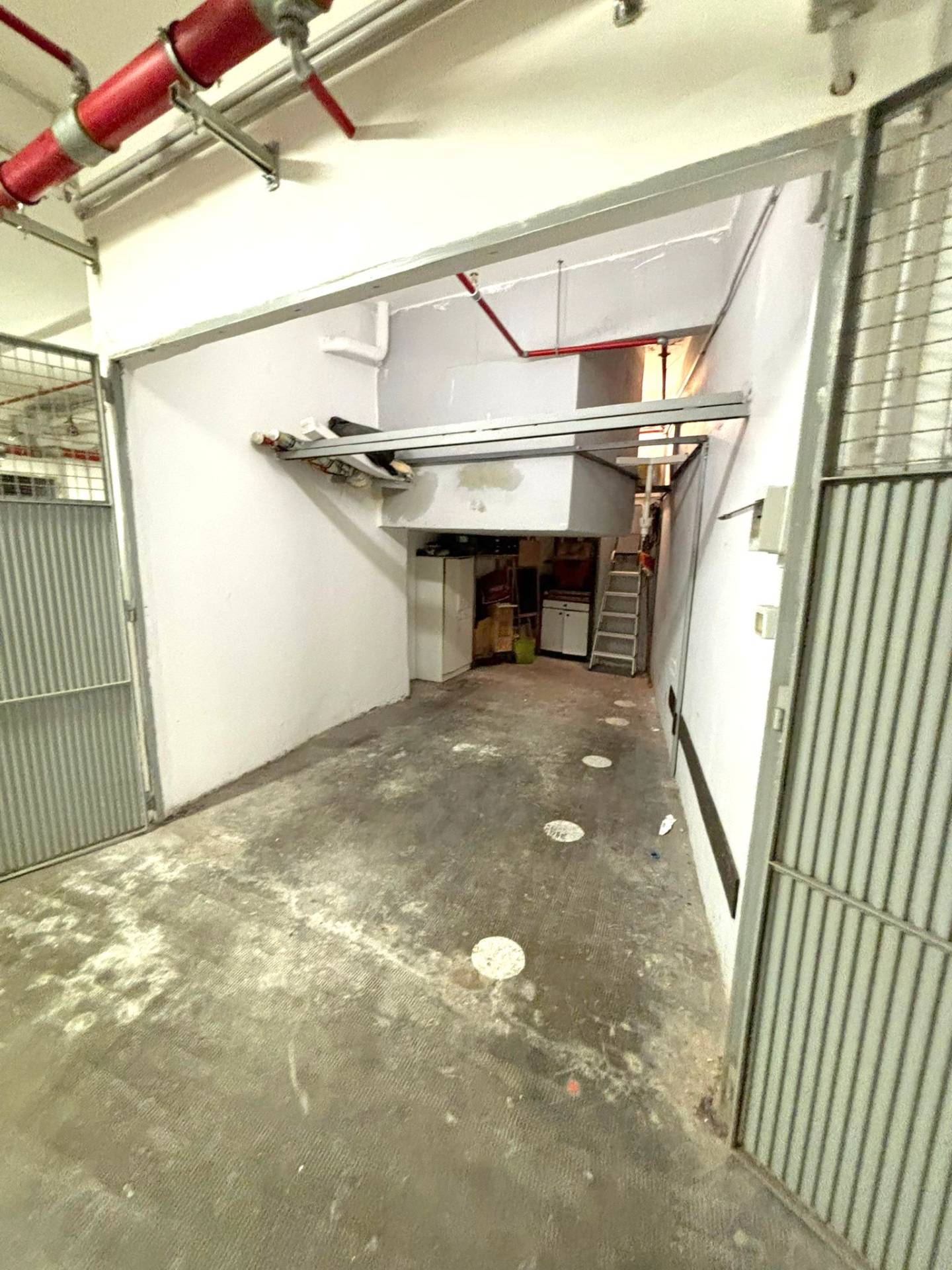 Box o garage in affitto a Genova, Sestri Ponente