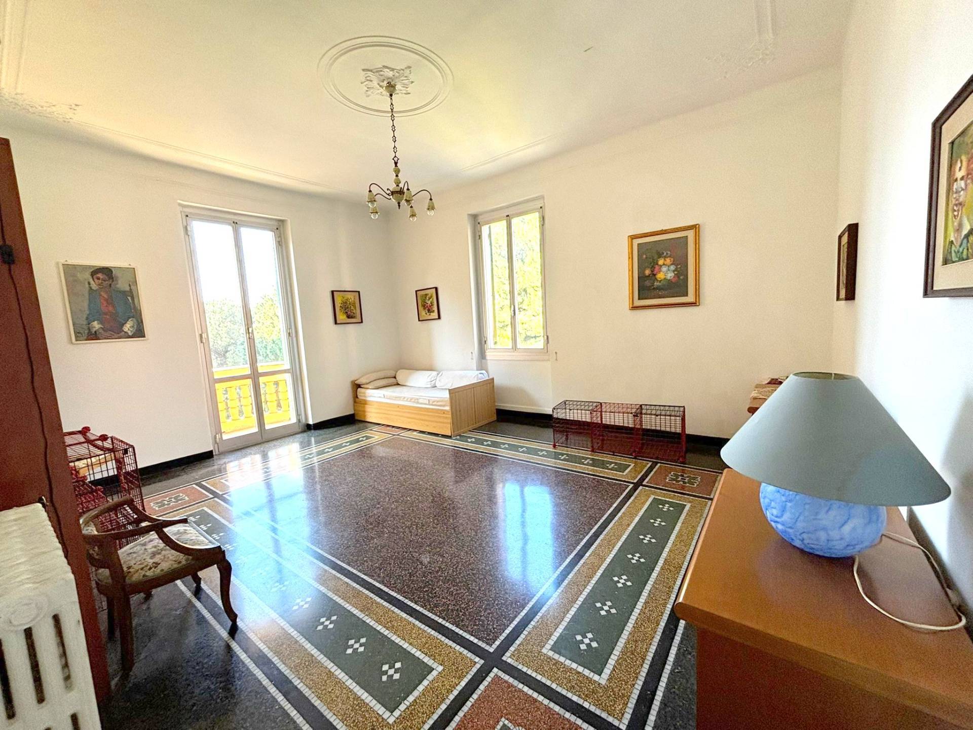 Appartamento in vendita a Genova, Sestri Ponente